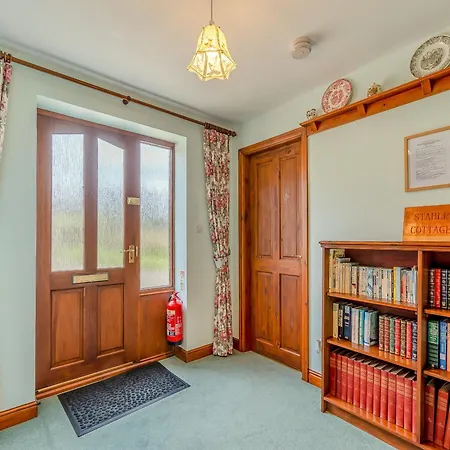 Stable - Uk42936 Holiday home